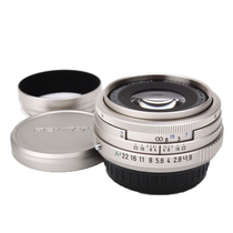 Pentax FA43mmF1 9 Limited big princess lens standard fixed focus official brand new country Silver