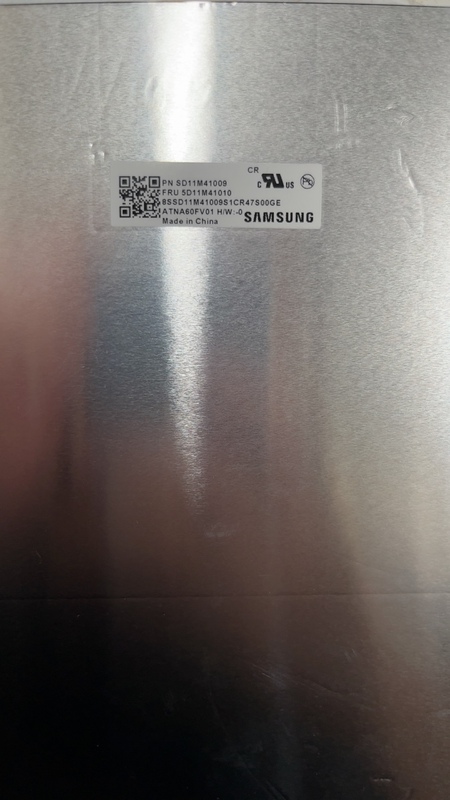 Atna60Fv01, Samsung Oled Screen