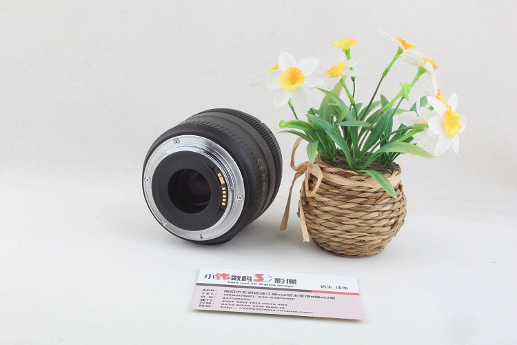 Mới nguyên vẹn Canon EF 35mm f / 2 IS SLR ống kính Thủ 35/2 bán hàng vật lý 5 năm bảo hành - Máy ảnh SLR