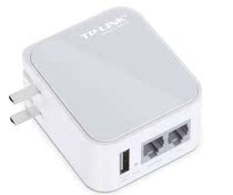 TP-LINK TL-WR700N Mini Wireless Router 150M Home WiFi Signal Amplifier Relay AP