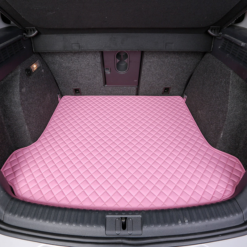 Car trunk mat special car special car back box mat Sagitar Qijun Corolla XRV Roewe RX5 tail box mat female