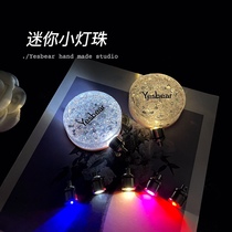 Yesbear Big Bear Hand for Led Mini Little Night Lights Cat Claws Little Nightlight Small Lights Beads DIY Drip material