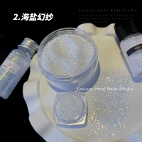 2. Волшебная пряжа с морской солью (20 г).