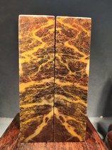 Guilin Chicken Blood Jade Tiger Cave Tiger Skin Pattern Chicken Oil Yellow Imperial Power Forbidden City Heaven Natural Picture Seal