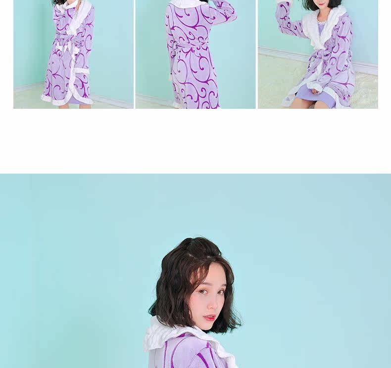 Peignoir jeunesse 0001 dentelle robe - Ref 601974 Image 33