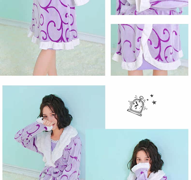 Peignoir jeunesse 0001 dentelle robe - Ref 601974 Image 28