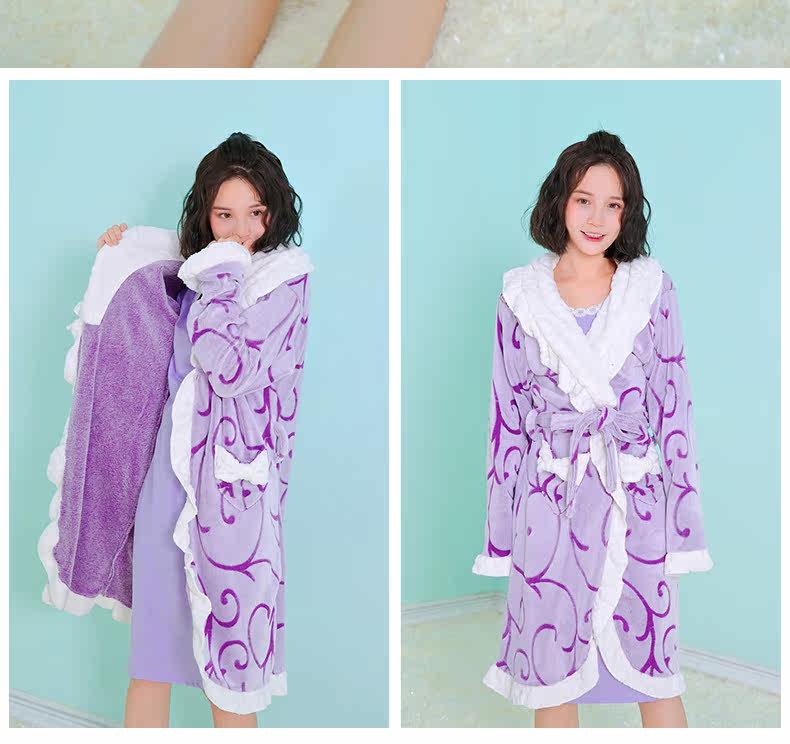 Peignoir jeunesse 0001 dentelle robe - Ref 601974 Image 31