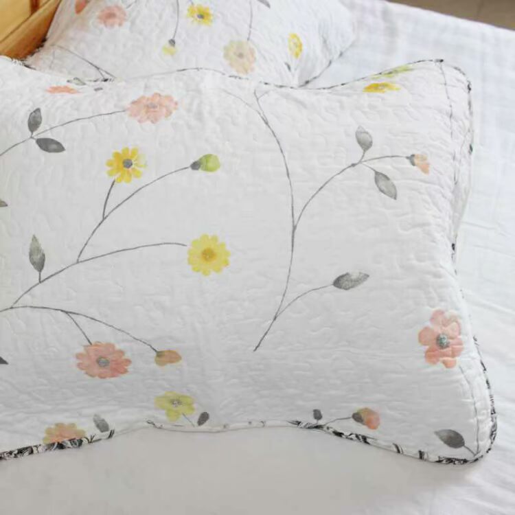 Summer Nghệ thuật & Thủ công mỹ nghệ gối đơn gối 50 * 70 mùa thu lớn bông gối gối bao gồm một cặp miễn phí vận chuyển - Gối trường hợp gối chống bẹp đầu babymoov