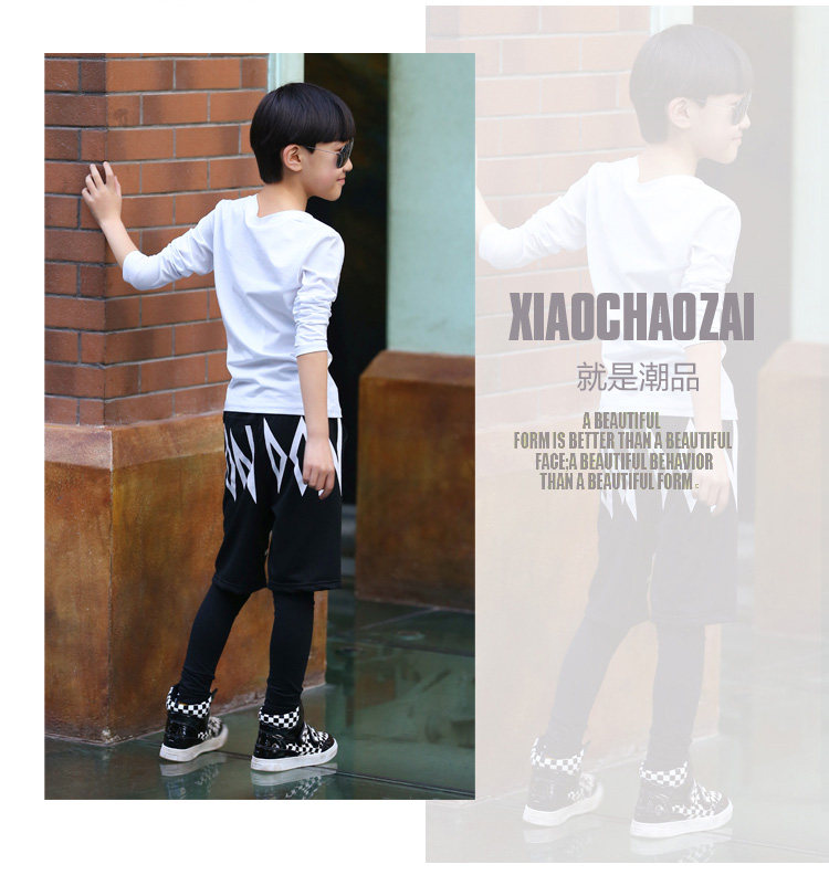 Pantalon garcon en Toile de coton - Ref 2055132 Image 37