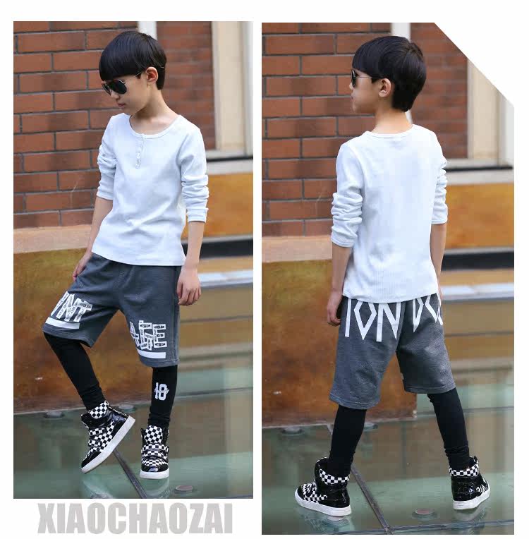 Pantalon garcon en Toile de coton - Ref 2055132 Image 39