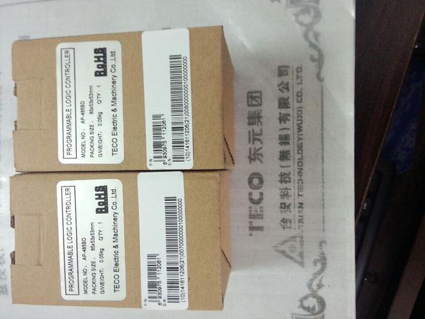 Table On frequency converter table An PLC augmented card AP-4RBD relay output * 4