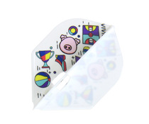 Beacon Darts L-Style Viviennne Lee L3 Shape Dart Wings