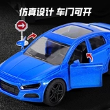 Warrior, детская металлическая игрушечная машина, гоночный автомобиль, внедорожник, модель автомобиля, подарочная коробка, набор для мальчиков, 2 лет