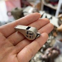 925 silver whistle