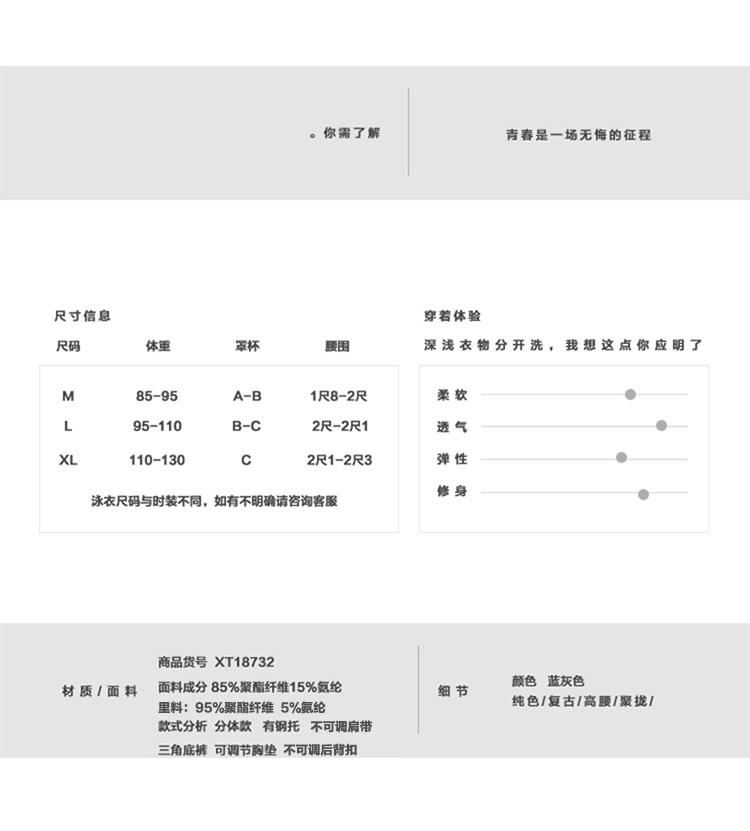 Maillot de bain pour femme - Ref 3038511 Image 7