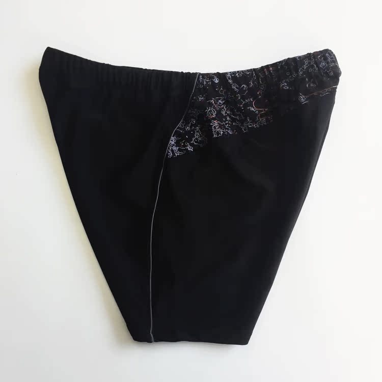Thời trang quần bơi năng động nam boxer quần bơi áo tắm quần short người lớn mùa xuân nóng bỏng bãi biển đồ bơi bên bờ biển thiết bị quần bơi nam yingfa