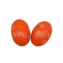 Musa egg musical instrument percussion Orff musical instrument music teaching aids infant kindergarten early education toys childrens color maracas