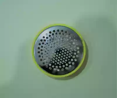 FD398-2 new beige hair cutting machine large hole stainless steel mesh cover