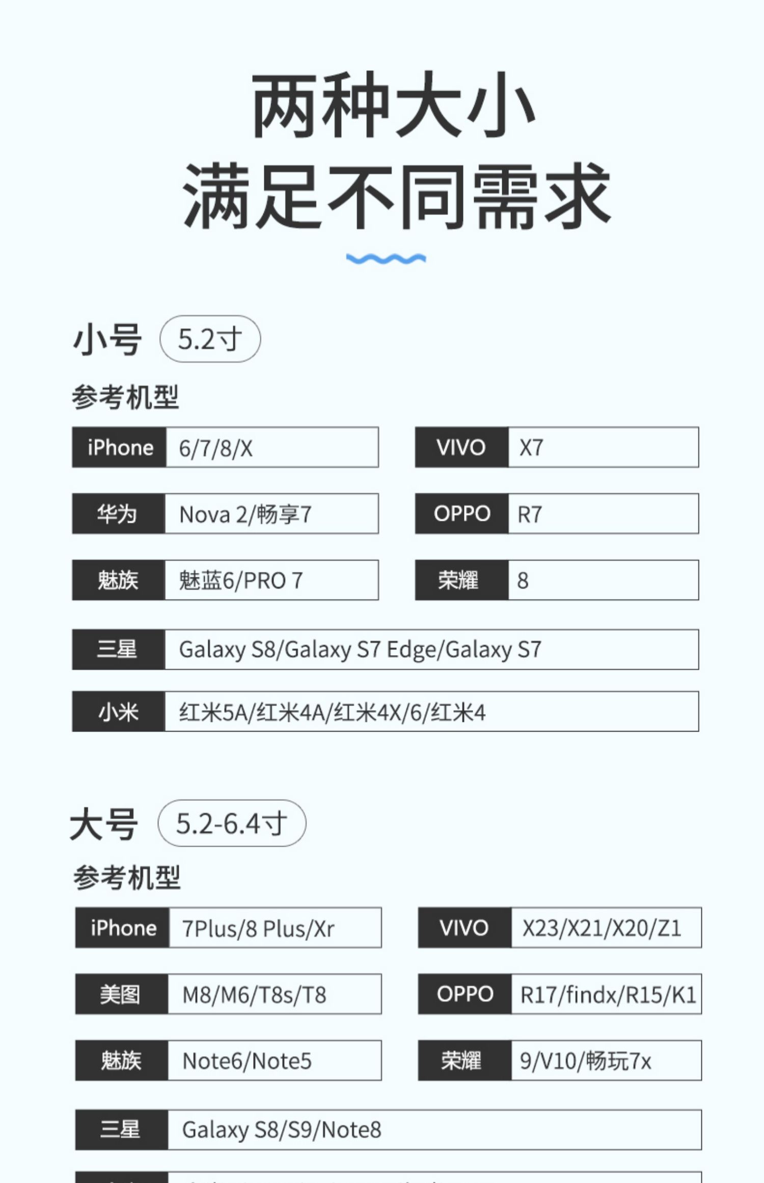 可触屏通用挂脖手机防水袋