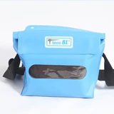 Трехмерная водонепроницаемая поясная сумка для снорклинга для плавания, дорожное снаряжение, 10м