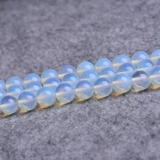 Бусины, натуральная вода, кварц, браслет, ожерелье, «сделай сам»