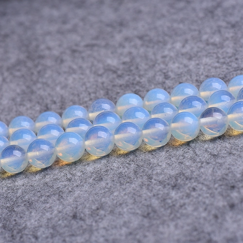 Бусины, натуральная вода, кварц, браслет, ожерелье, «сделай сам»