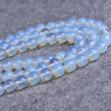 Бусины, натуральная вода, кварц, браслет, ожерелье, «сделай сам»