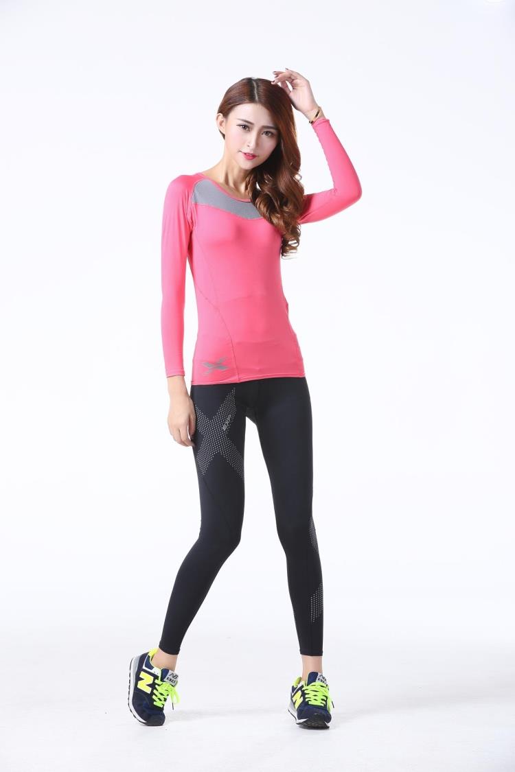 Vêtement fitness femme EXPOWER E008 en LYCRA Lycra - Ref 603273 Image 24