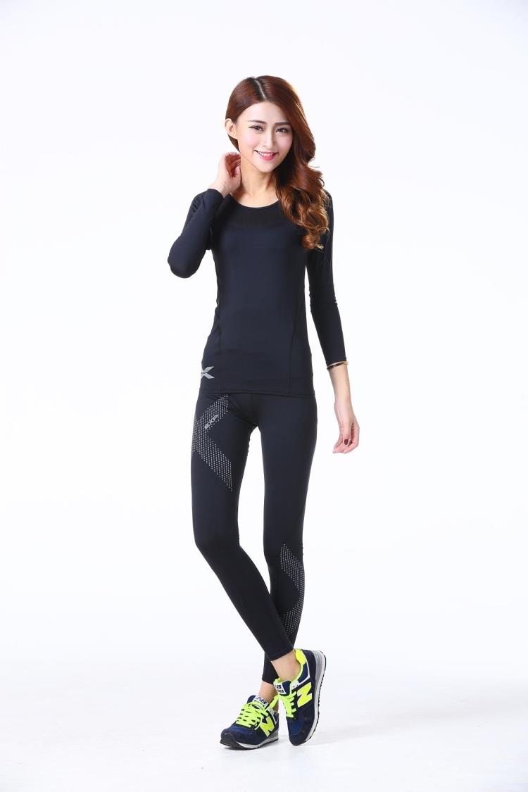 Vêtement fitness femme EXPOWER E008 en LYCRA Lycra - Ref 603273 Image 26