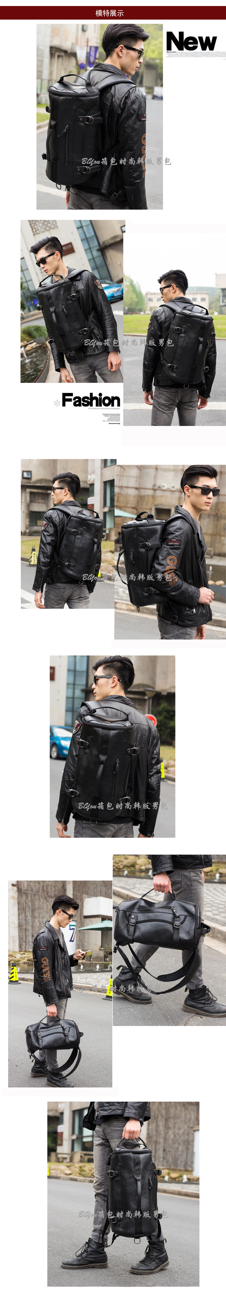 Sac homme - Ref 52348 Image 16