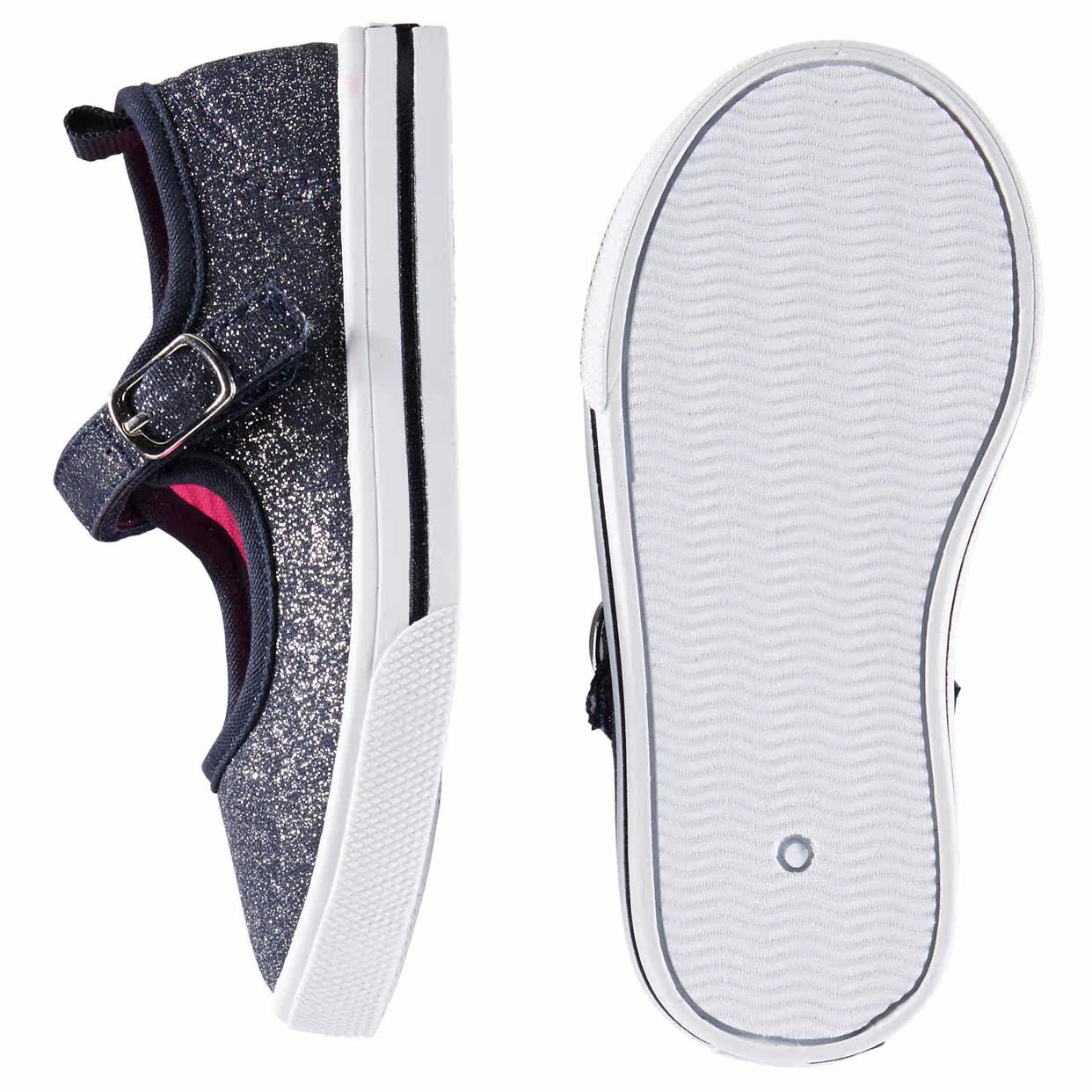 Baskets enfants en toile - Ref 1006243 Image 11