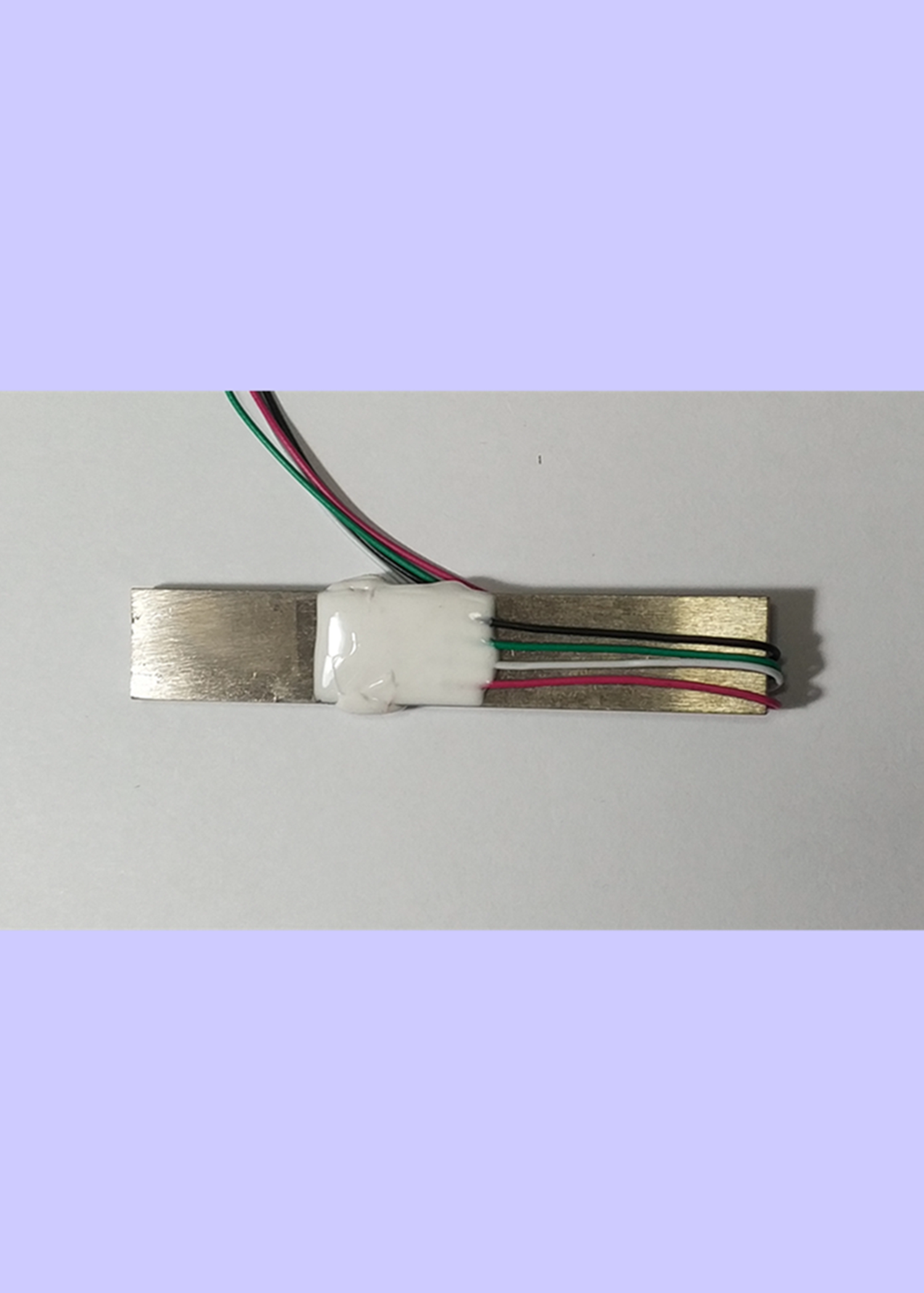 High precision dynamometric sensor for special sensor of torque meter