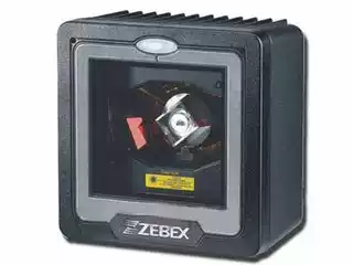 ZEBEX-6082 Juhao original 6082 one-dimensional laser multi-line scanning platform supermarket cashier barcode scanner