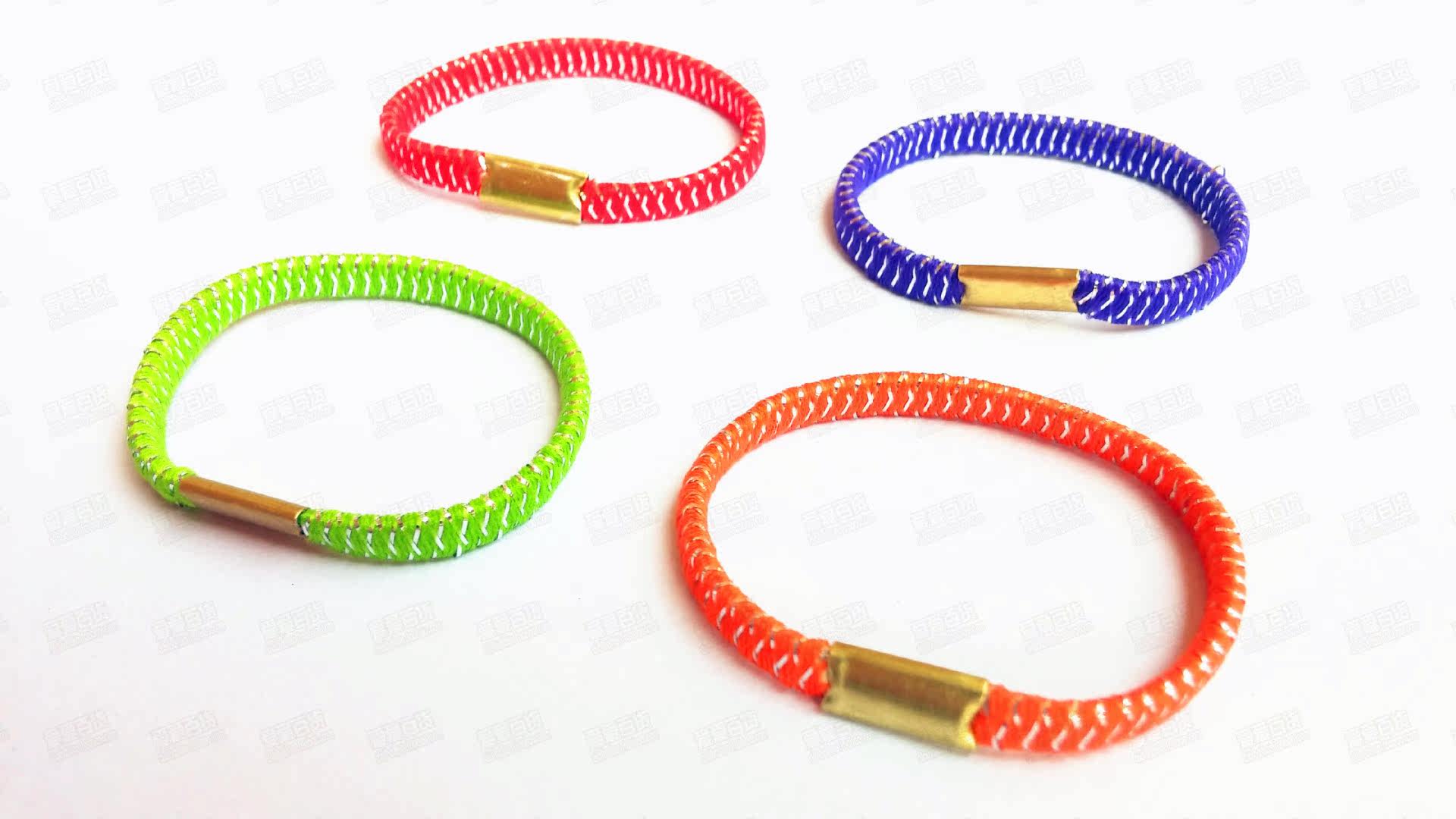 Accessoire cheveux en tissu - Ref 1205413 Image 13