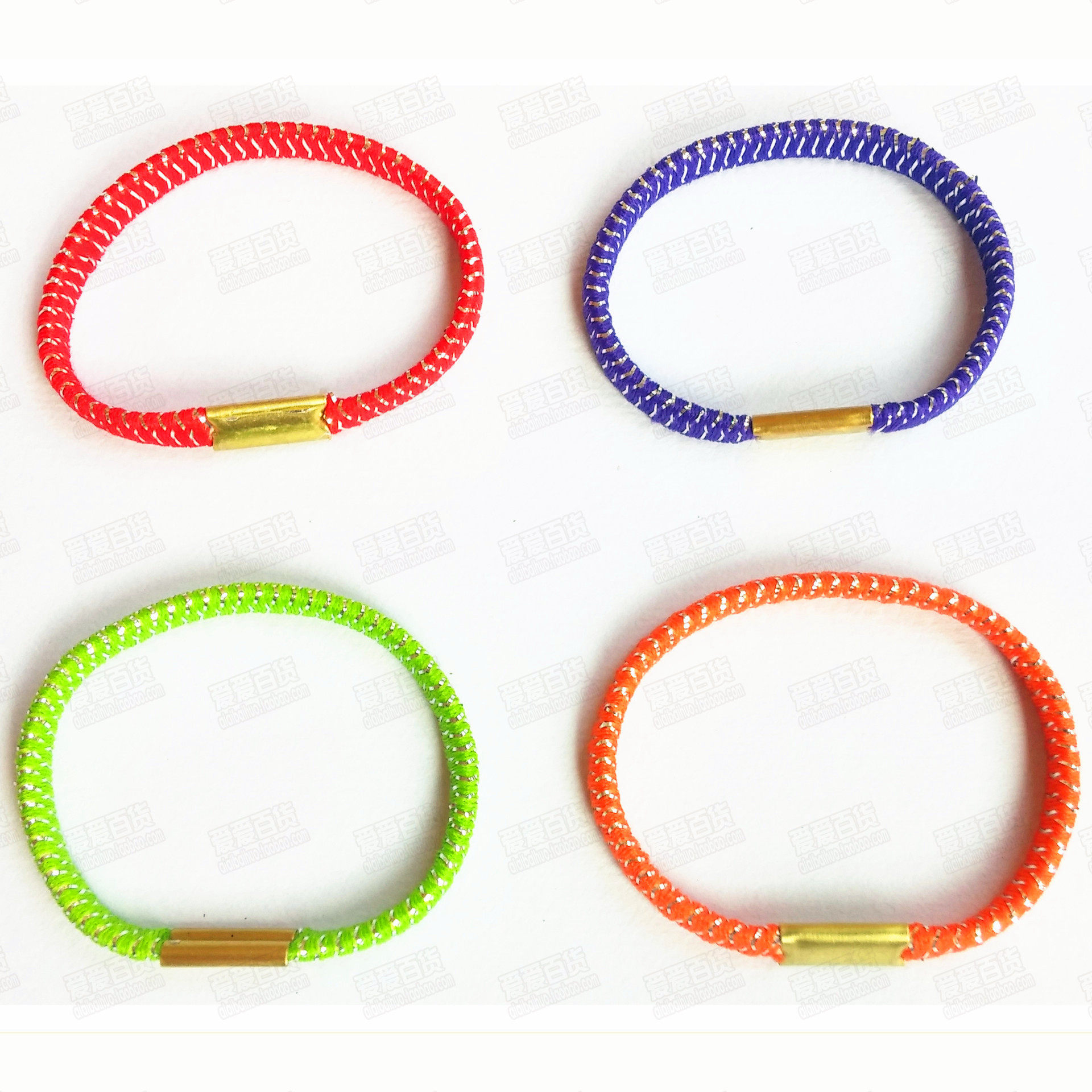 Accessoire cheveux en tissu - Ref 1205413 Image 12