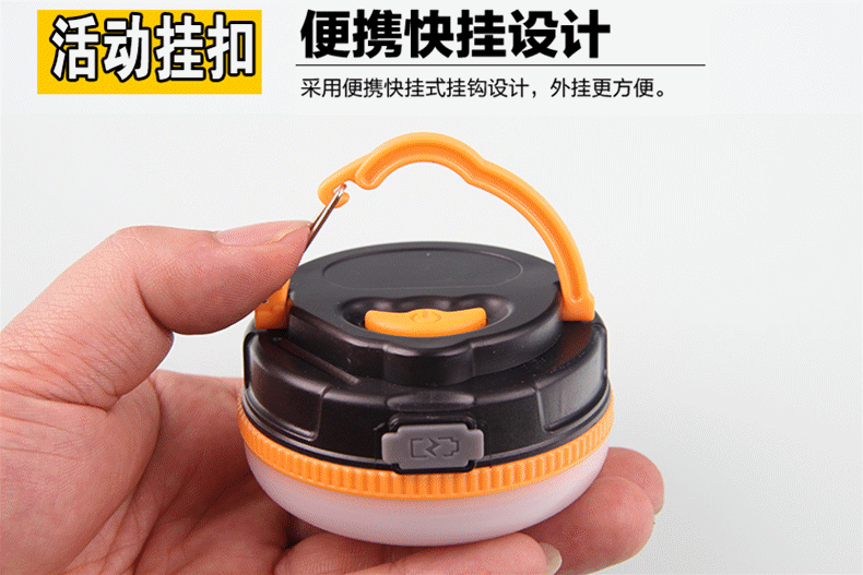 Mới ngoài trời đèn hoang dã đèn cắm trại đèn lều đèn cắm trại đèn dẫn sạc siêu sáng ánh sáng trại đèn đèn bin siêu sáng