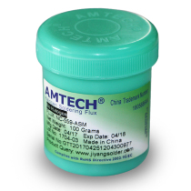 Original American AMTECH NC-559-ASM lead-free solder paste BGA ball planting and bead planting 100g