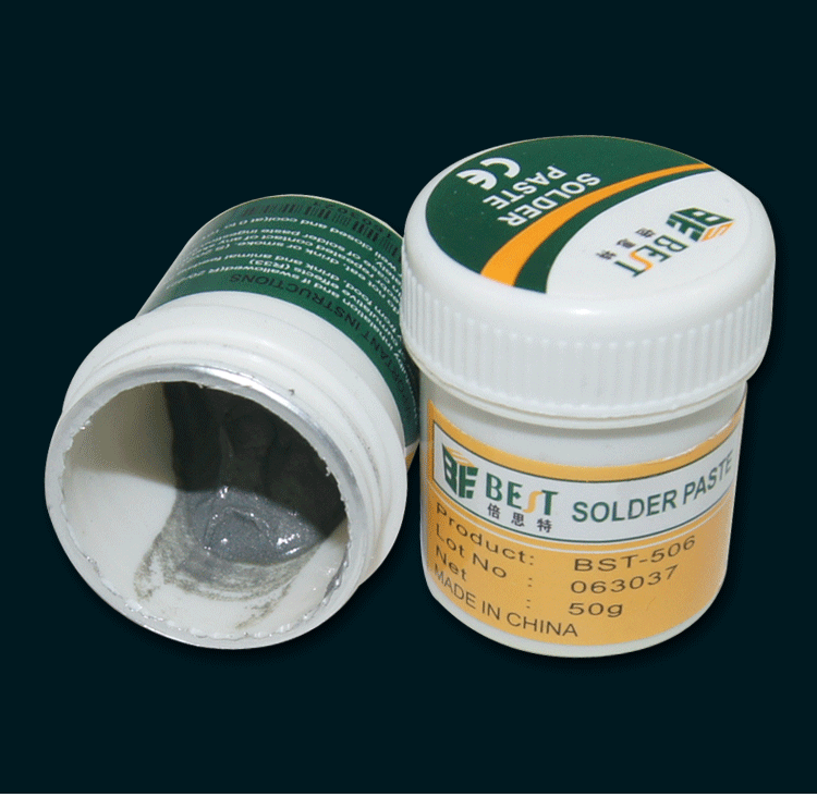 High purity solder paste tin paste tin mud cell phone repair electronic SMT patch tin sizing with tin 63%
