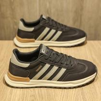 Trendy brand Forrest Gump mens shoes 20 colors 24 new summer breathable thick sole black dad casual running Putian sports