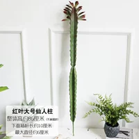 Голубой красный лист Большой фея