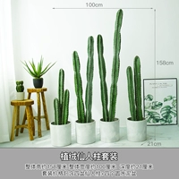 Бархатный набор столбцов