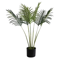 Пальма в горшке, 0.9м