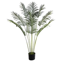 Пальма в горшке, 1.2м