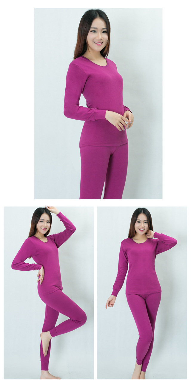 Sous-vêtement thermo Moyen-âge sexy en coton - Ref 767182 Image 13