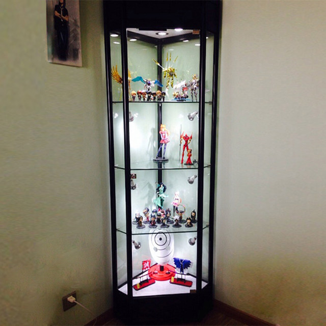 lego cabinet display