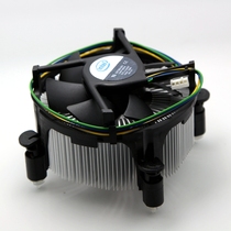 Suitable for X58 motherboard 1366 pin 5520x5650i7920960Xeon L5630cpu copper core fan