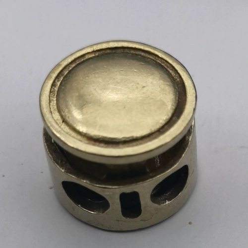 Dongguan Broken Copper Imerican -стиль американская чистая медная ретро -пряжка с пряжкой 3-5 мм доступна кожаная веревка