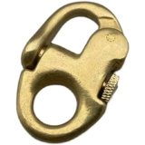 Медный креативный латунный военно-морской брелок, сумка, тактические бретели