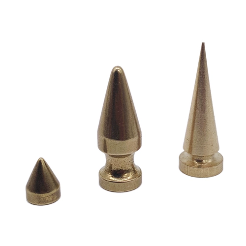 Медная латунная сумка, чехол с аксессуарами, в стиле панк, стиль