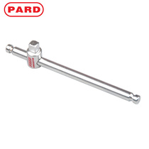 PARD wrench socket slide rod 6 3mm sliding rod C8032115T type extension rod auto repair tool